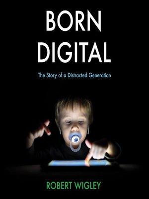 cover image of Born Digital